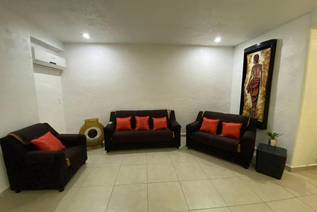 Appartement Depto En Costera A Media Cuadra De La Playa Acapulco